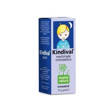 Visualizza i dettagli per Kindival 800 Globuli 10gr Kindival 800 Globuli 10gr