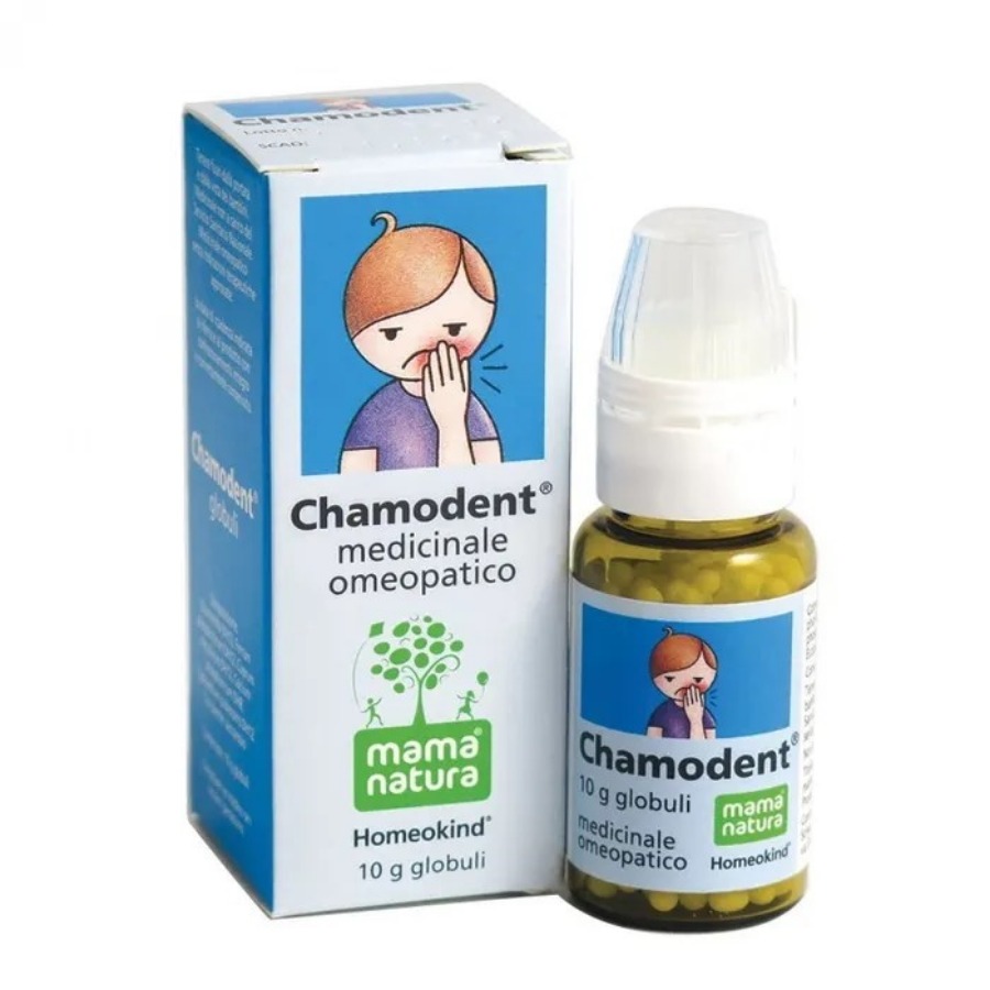 Chamodent 800 Globuli 10gr