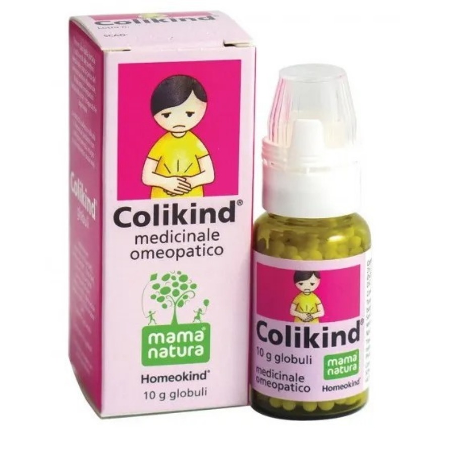 Colikind 800 Globuli 10gr