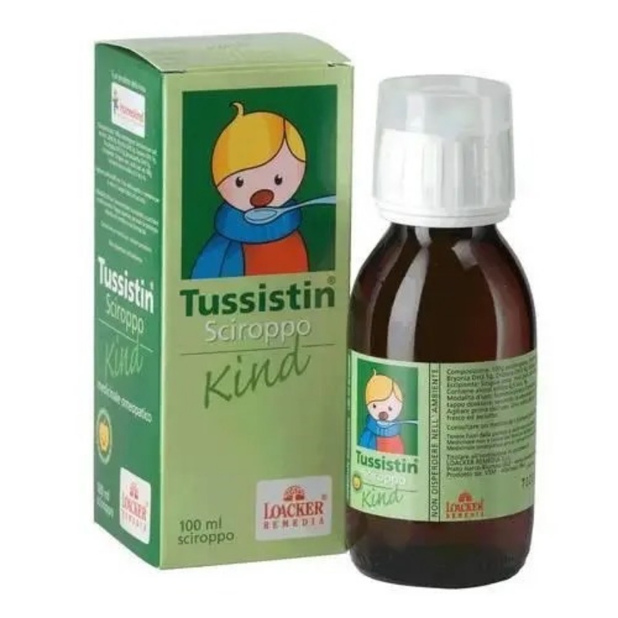 Tussistin Kind Sciroppo 100ml