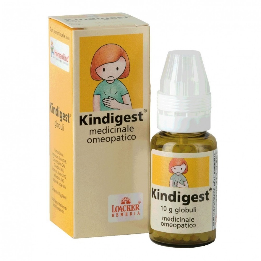 Kindigest 800GL