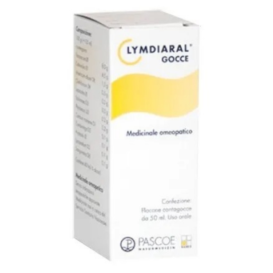 Pascoe Lymdiaral Gocce 20ml