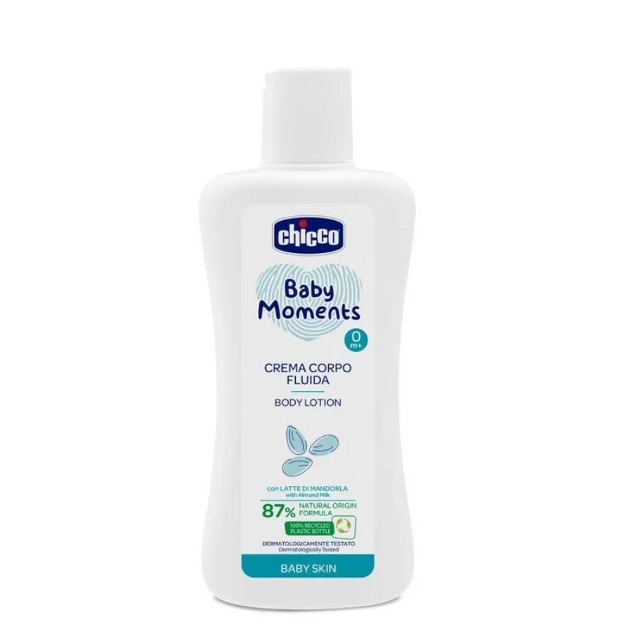 Chicco Crema Corpo Fluida 200ml