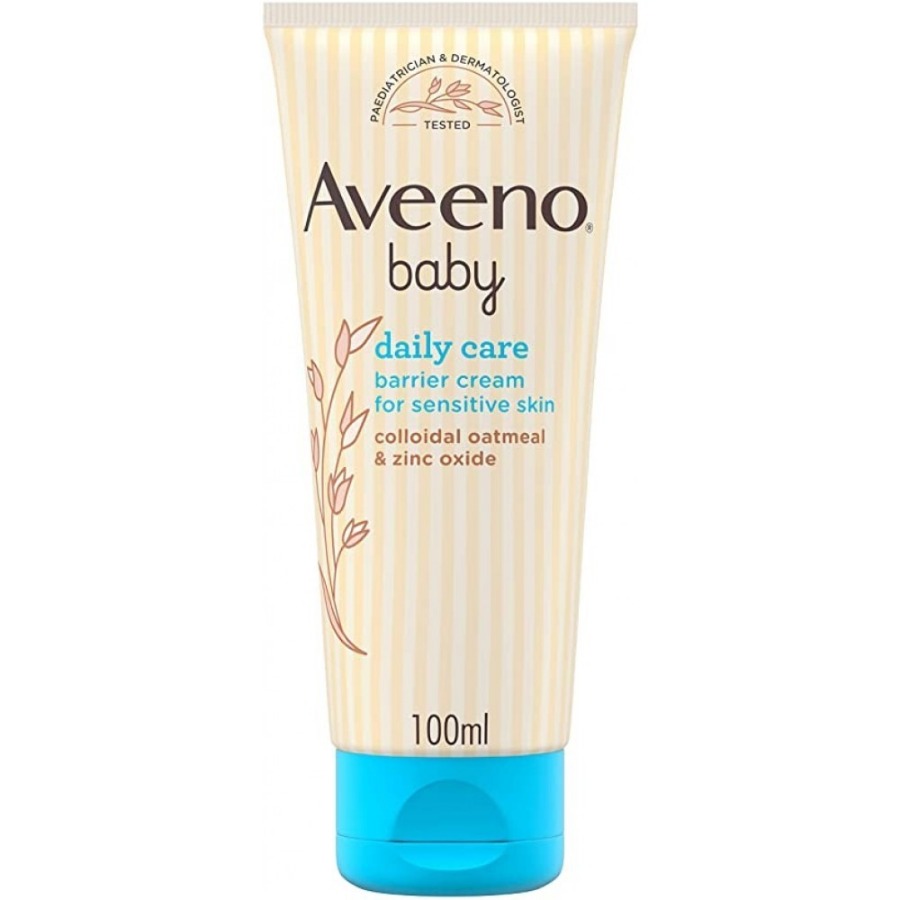 Aveeno Baby Crema Barriera 100ml a solo € 5,52 -  - Gli  Specialisti del Benessere