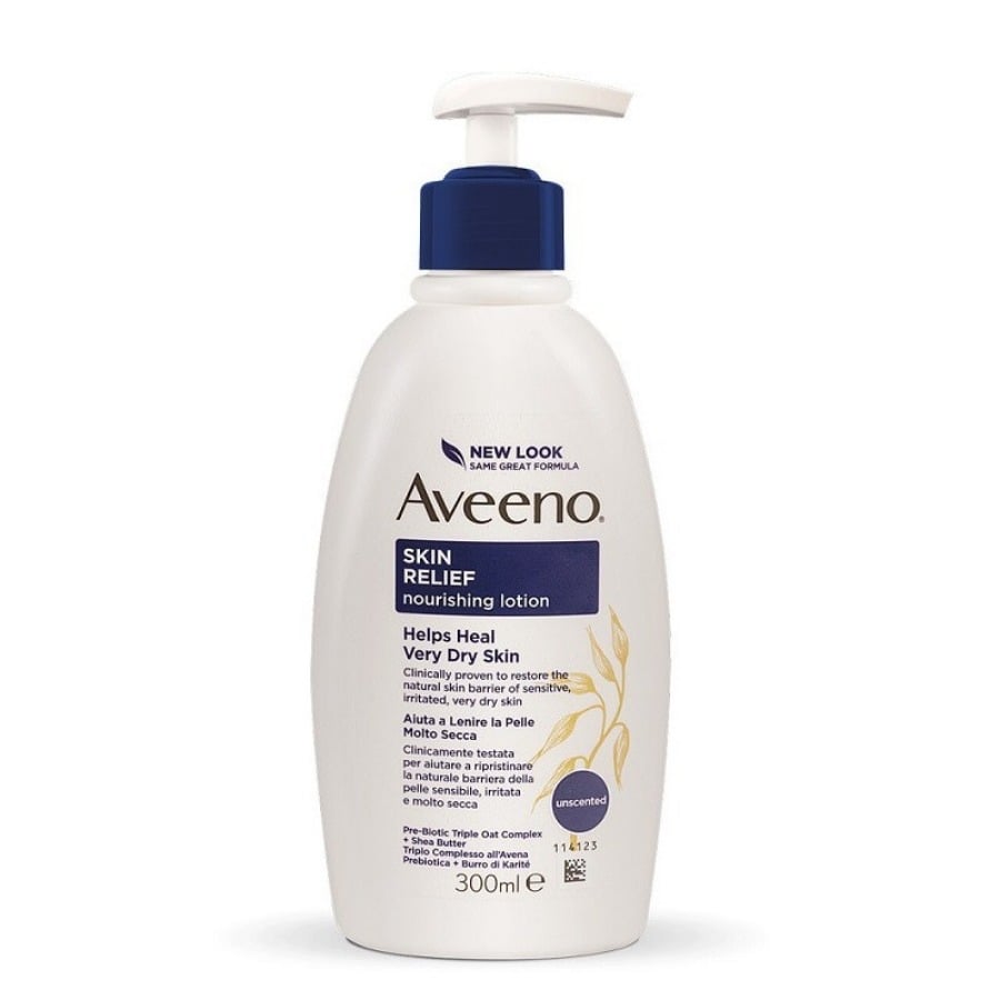 Aveeno Skin Relief Lozione Lenitiva 300ml