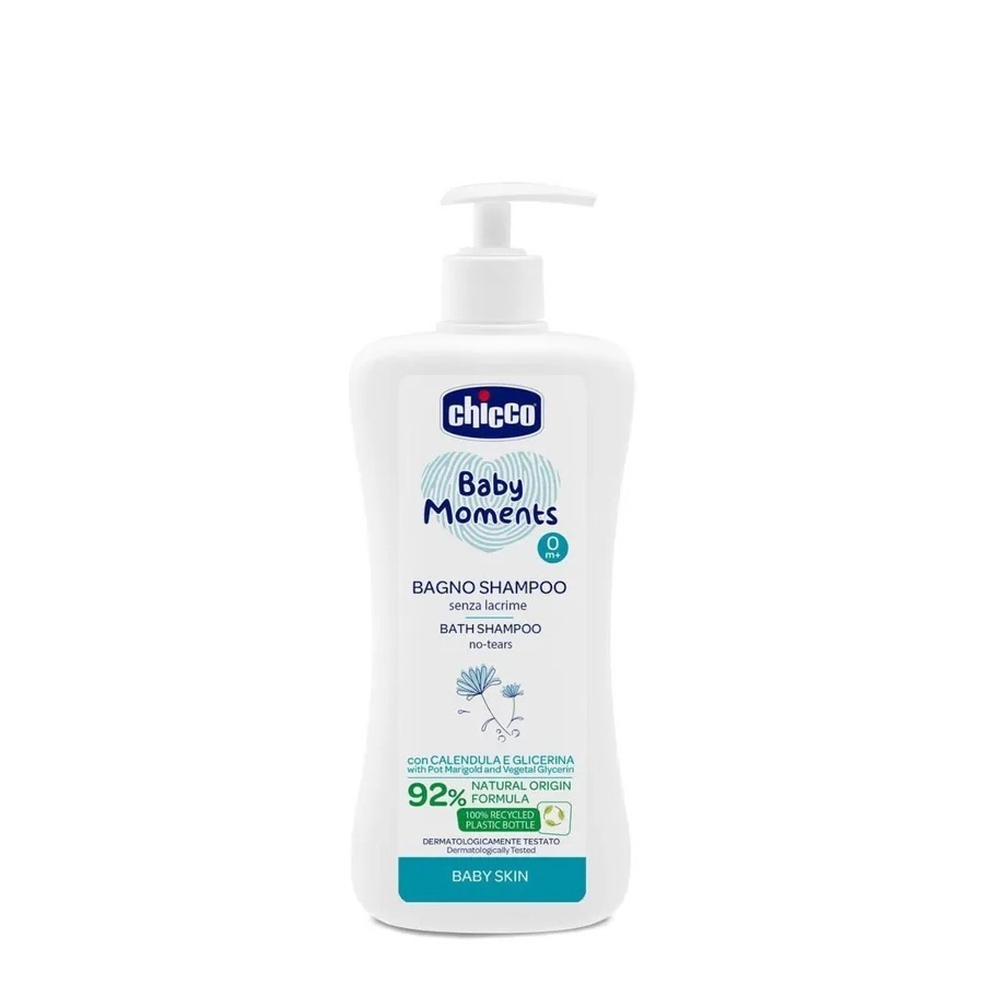 Chicco Bagno Shampoo 500ml
