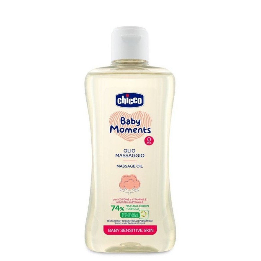 Chicco Olio da Massaggio 200ml