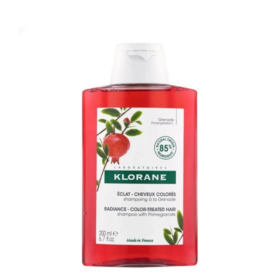 Klorane Shampoo Melograno Capelli Colorati 200ml