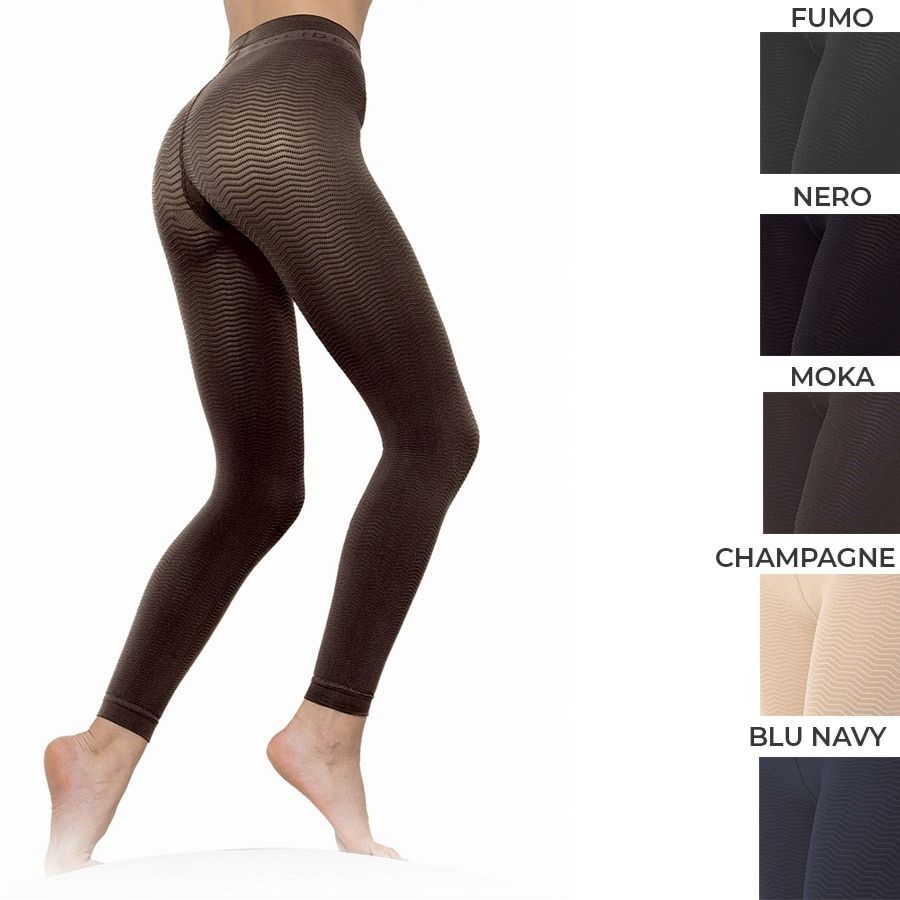 Solidea Silver Wave Long Nero Taglia XXL