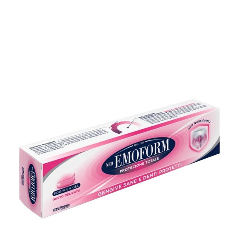 Neo Emoform Dentifricio Protezione Totale 100ml