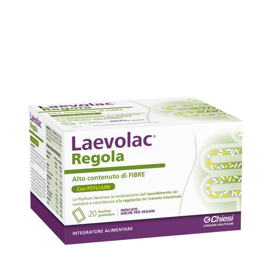 Laevolac Regola 20 Buste