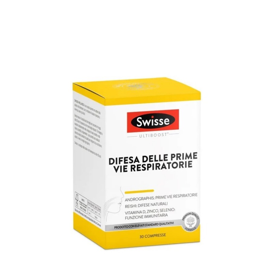 Swisse Difesa Vie Respiratorie 30 Compresse