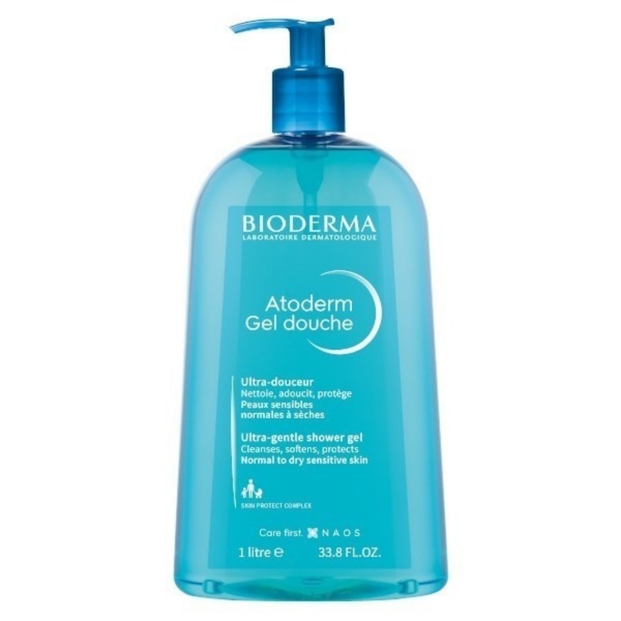 Bioderma Atoderm Gel Douche 1000ml