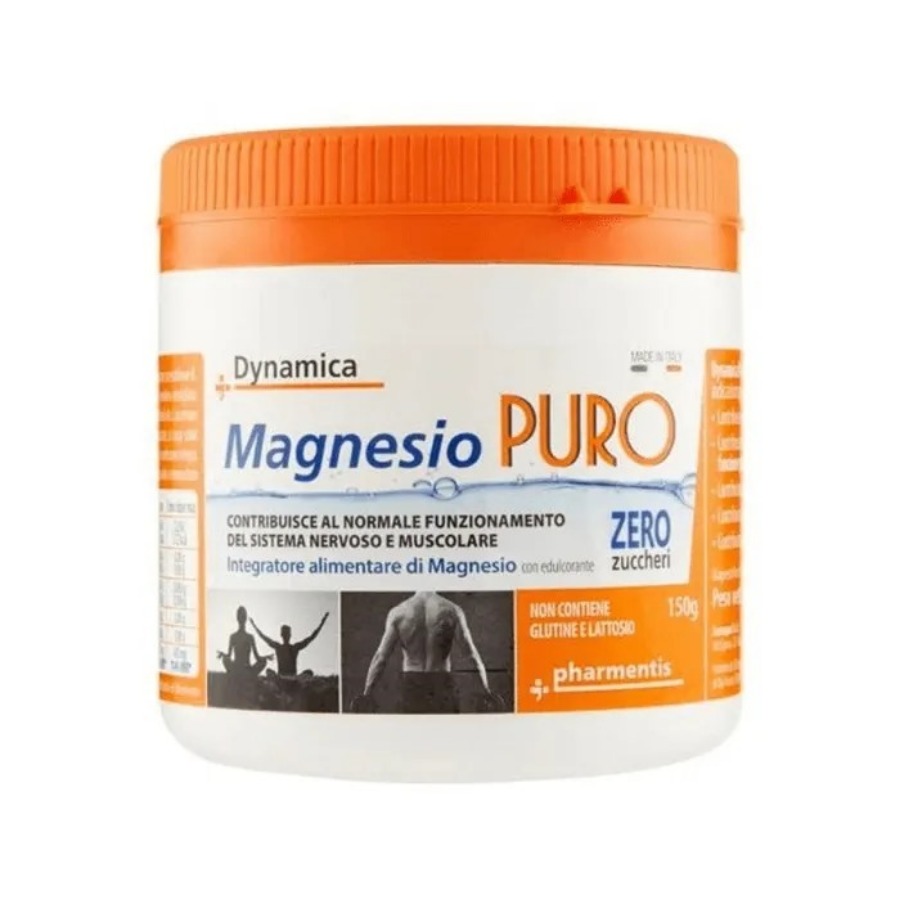 Dynamica Magnesio Puro 150gr