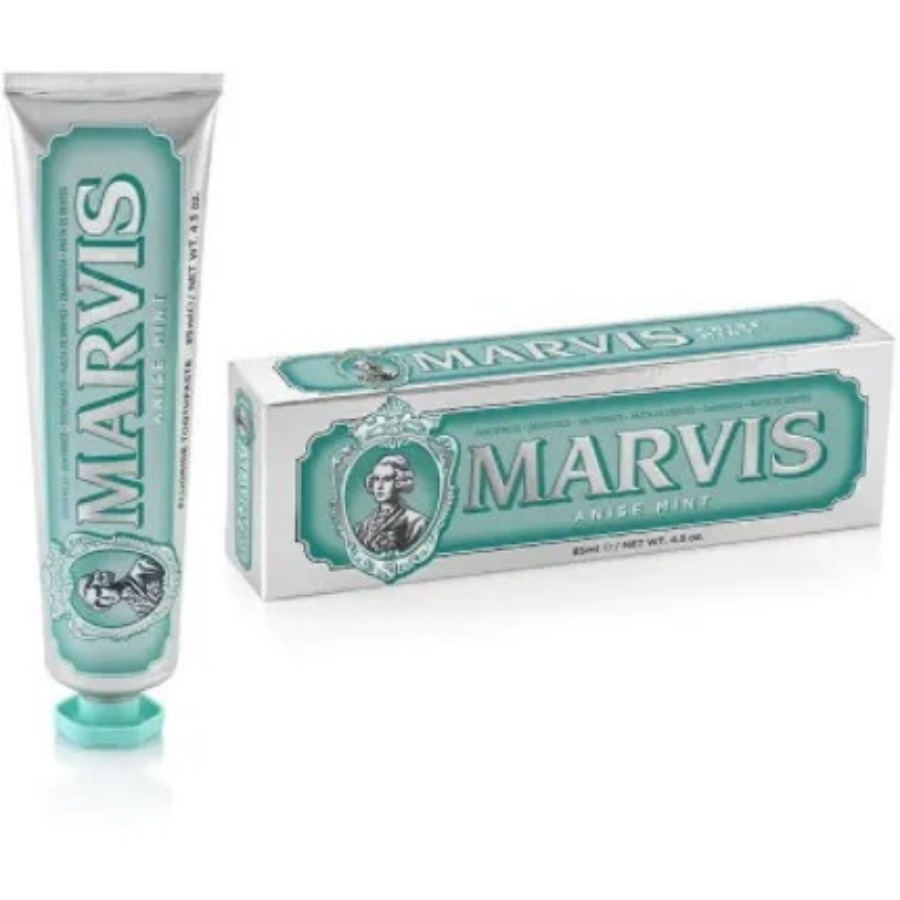 Marvis Dentifricio Anise Mint 85ml