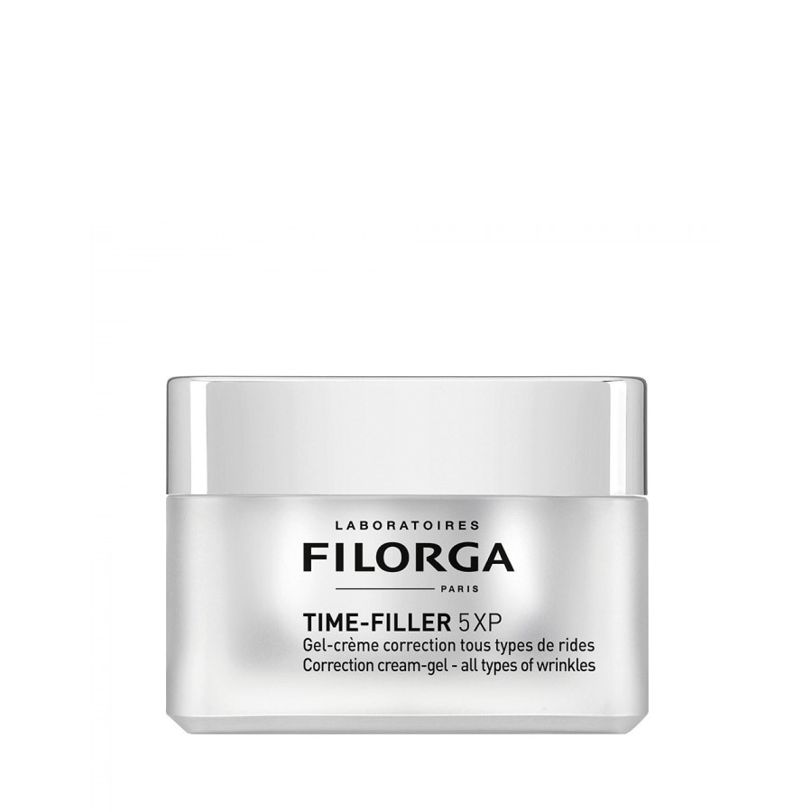 Filorga Time Filler 5XP Gel Pelle da Mista a Grassa 50ml