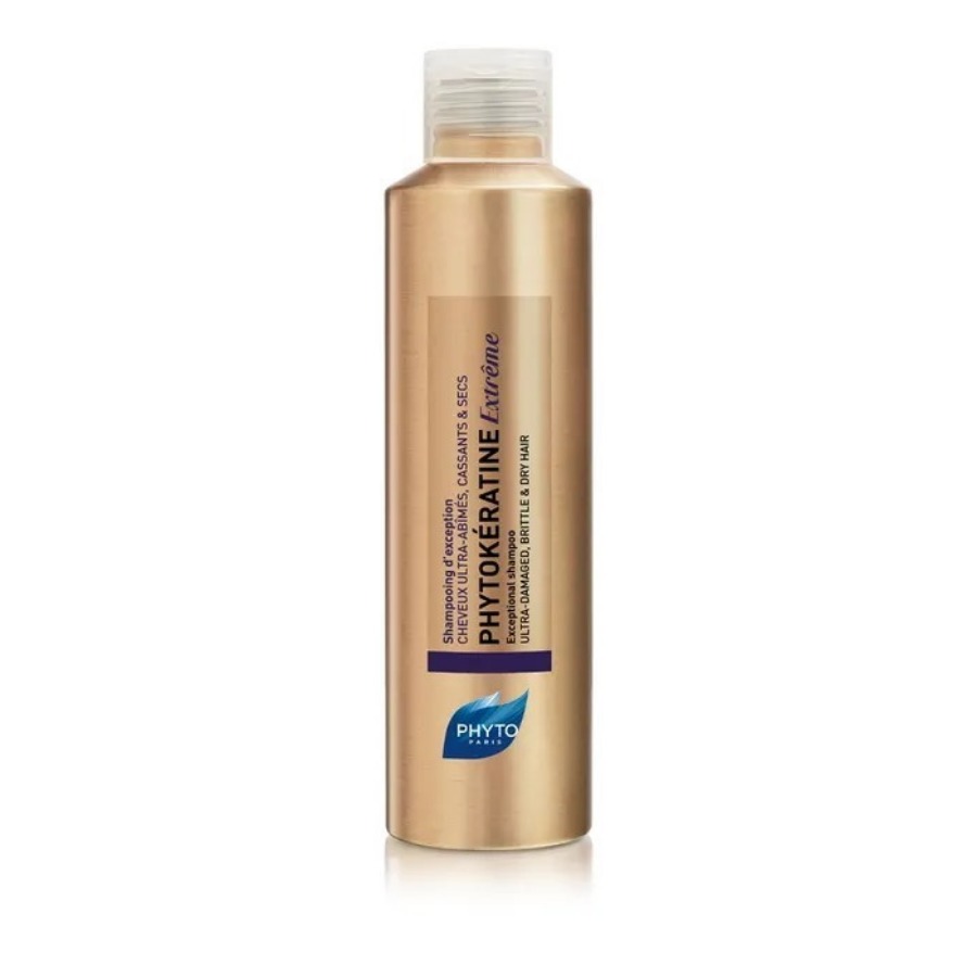 Phyto Phytokeratine Extreme Shampoo Cheratina Vegetale 200ml