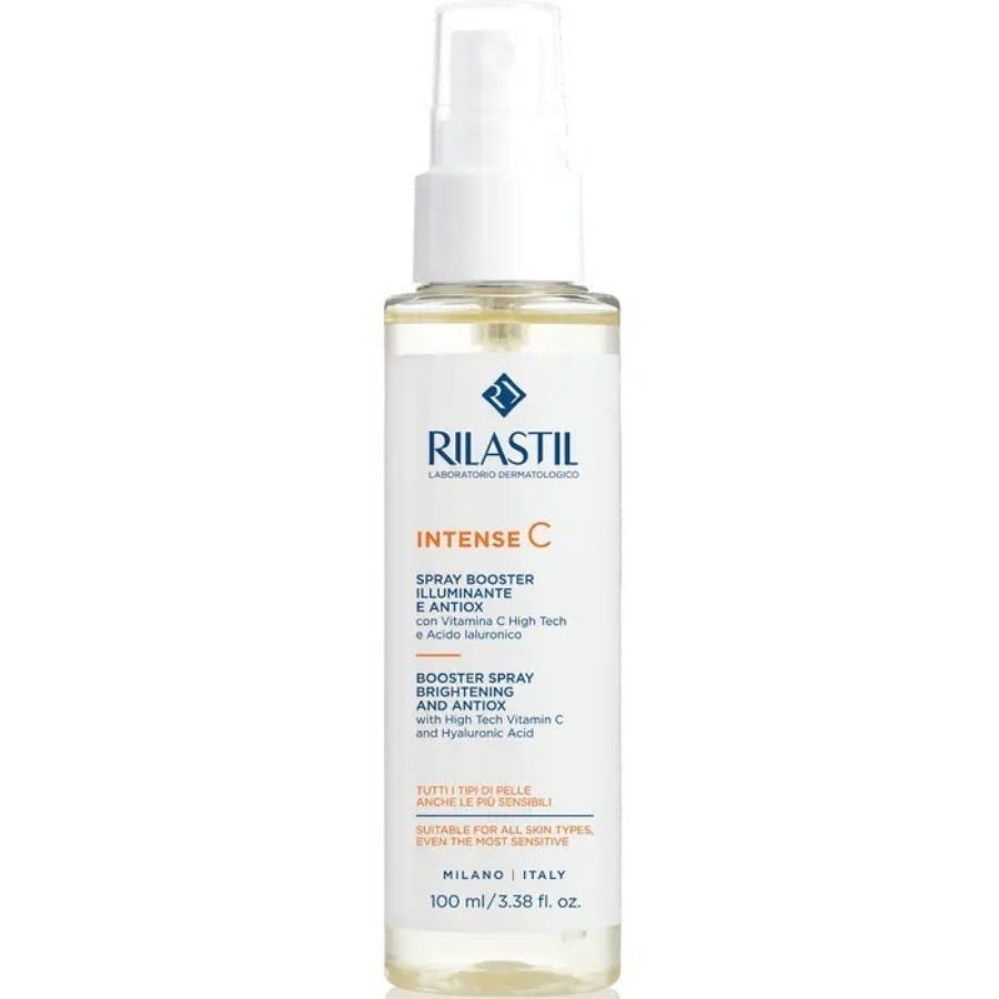 Rilastil Intense C Spray Booster Illuminante 100ml