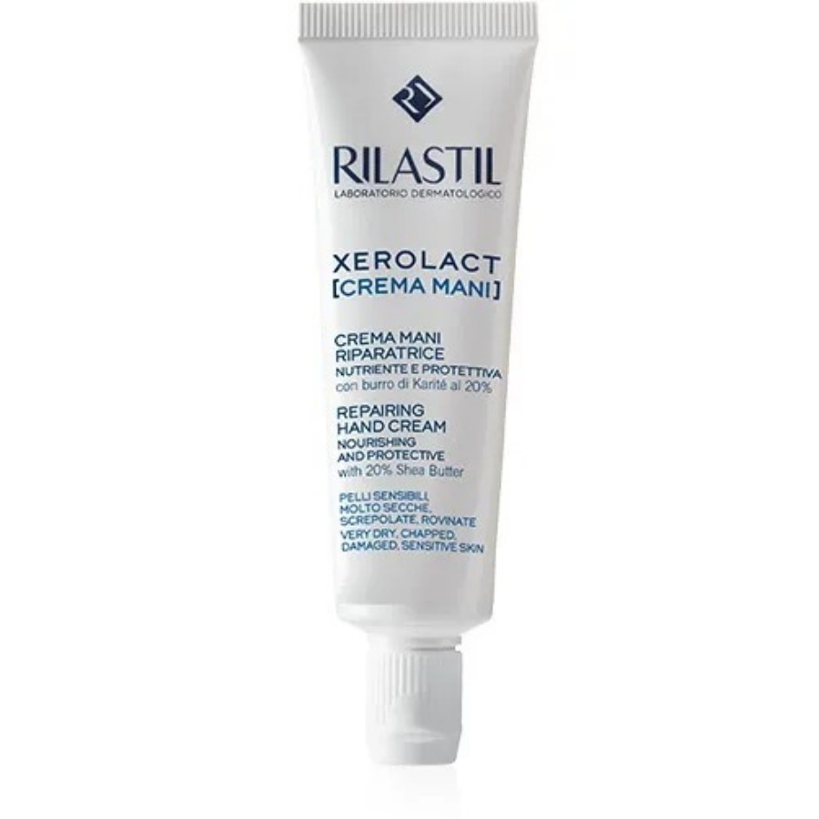 Rilastil Xerolact Crema Mani 100ml