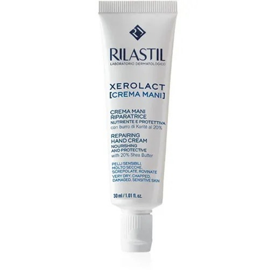 Rilastil Xerolact Crema Mani 30ml