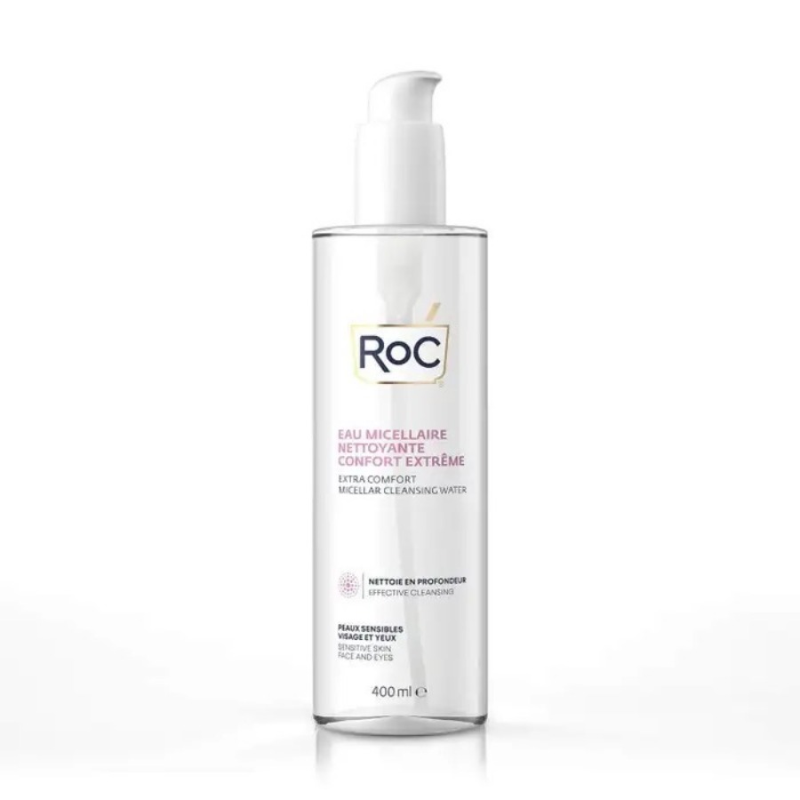 Roc Acqua Micellare Detergente Extra Comfort 400ml