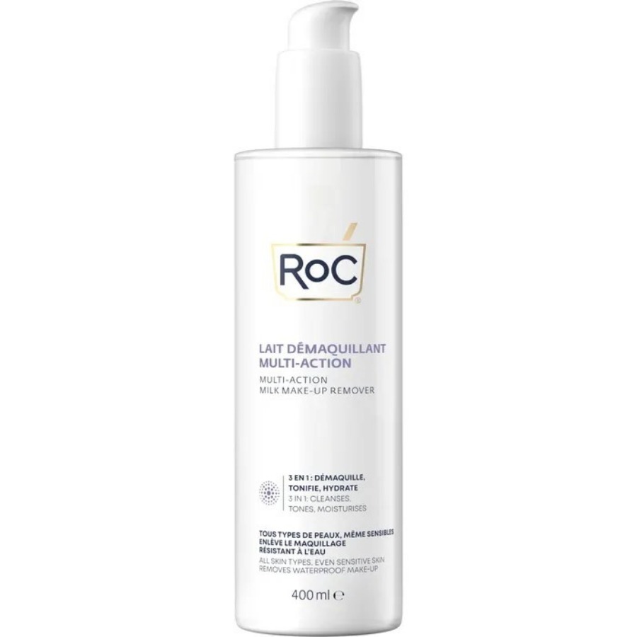 Roc Latte Struccante Multiazione 3 In 1 400ml