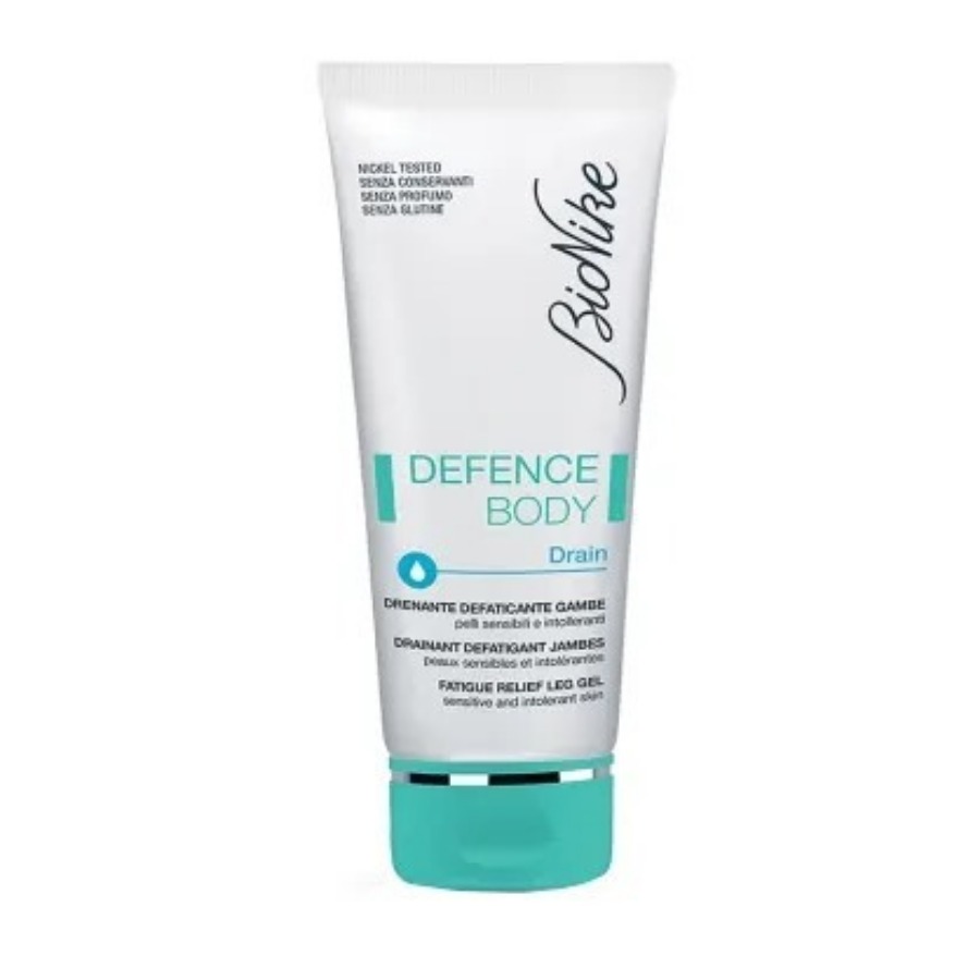 BioNike Defence Body Drain Gel Defaticante Gambe 100ml