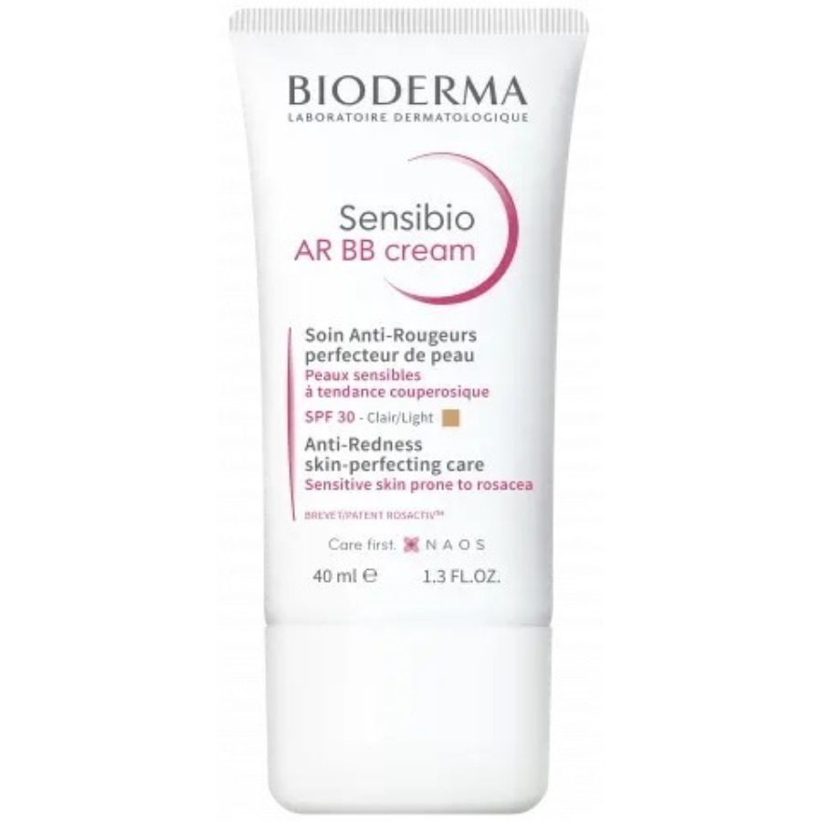 Bioderma Sensibio Ar BB Cream SPF30 40ml