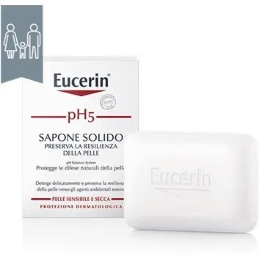 Eucerin Ph5 Sapone Solido 100gr