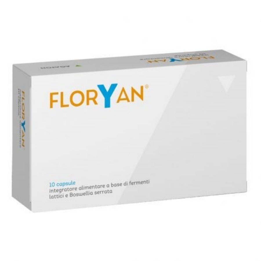 Agaton Floryan 10 Capsule