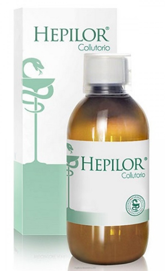 Hepilor Collutorio 150ml