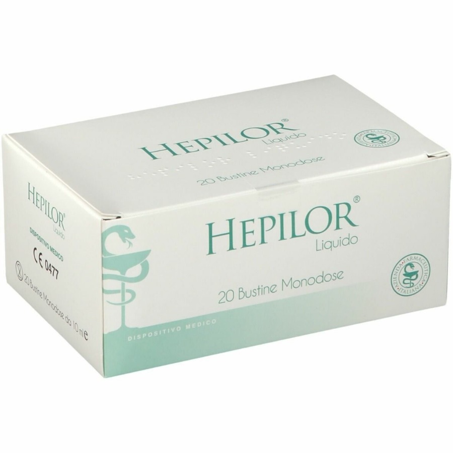 Hepilor Monodose 20 Stick Pack