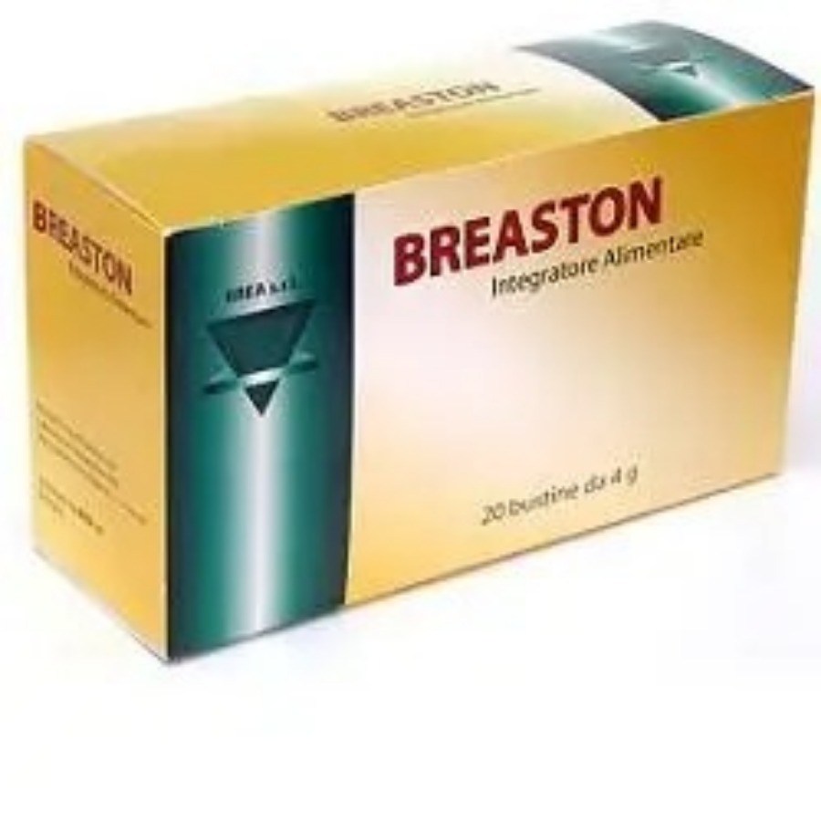 Brea Breaston 20 Bustine