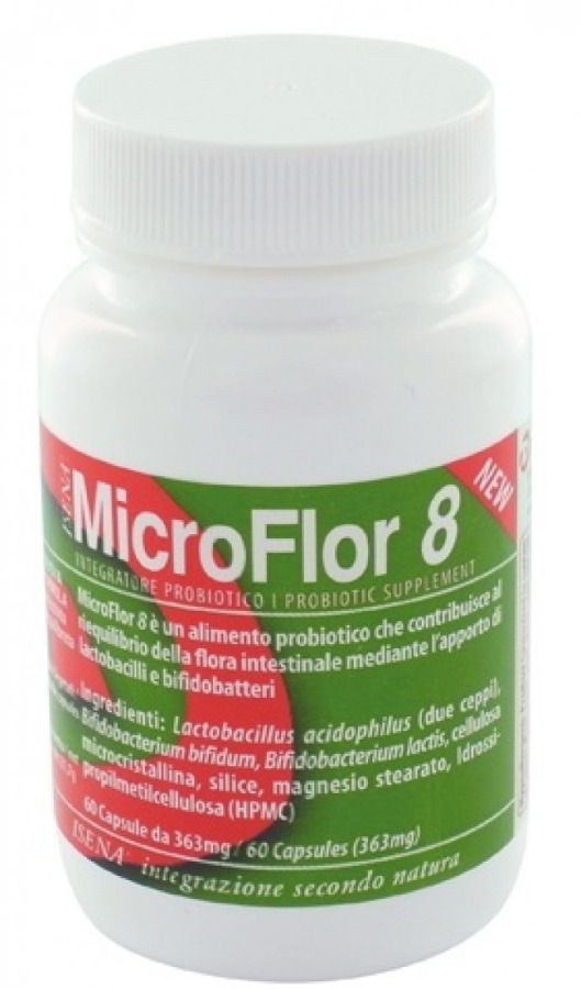Cemon Microflor 32 60 Compresse Vegetali