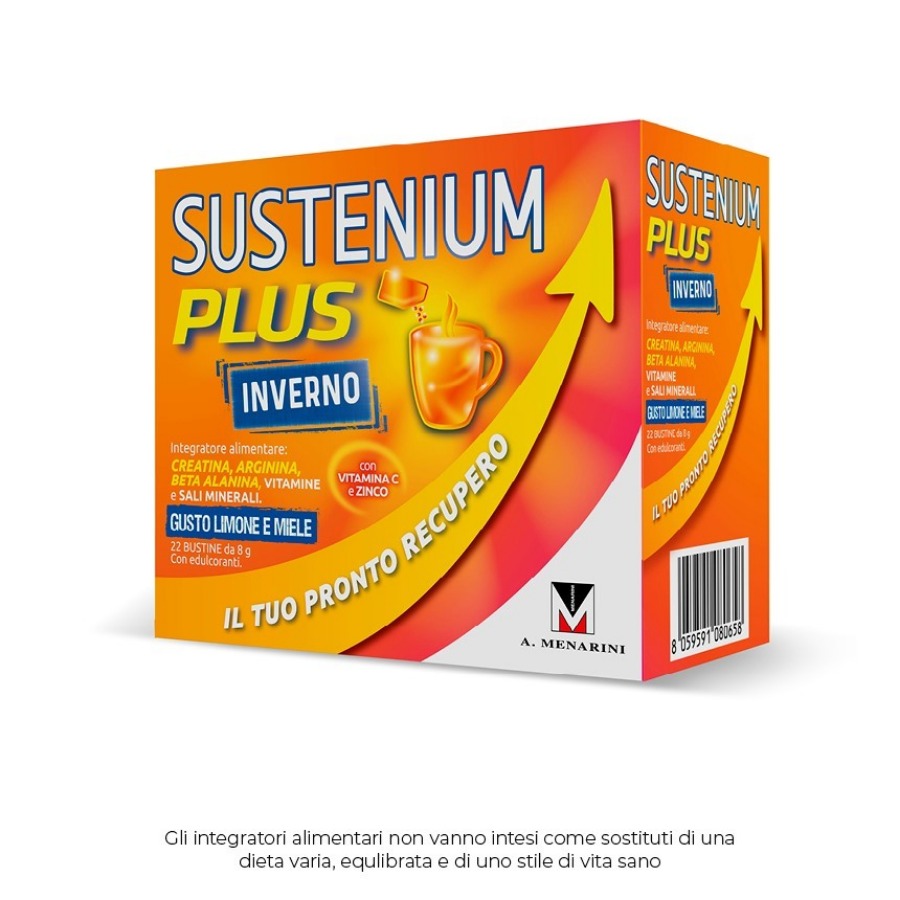 Sustenium Plus Inverno 22 Bustine