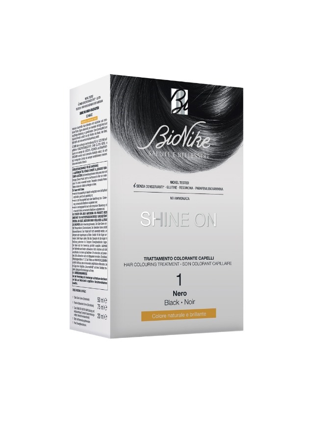 Bionike Shine On Colore Nero 1