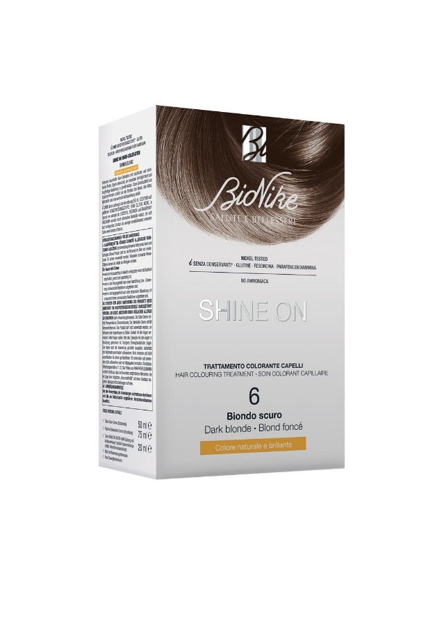 Bionike Shine On Colore Biondo Scuro 6