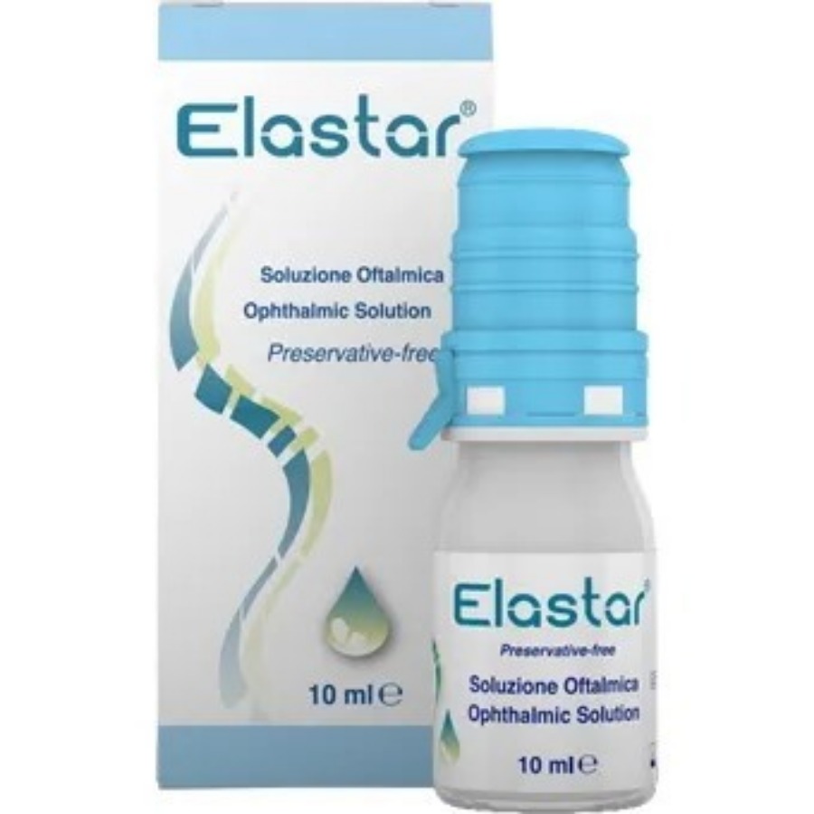 DMG Elastar Soluzione Oftalmica