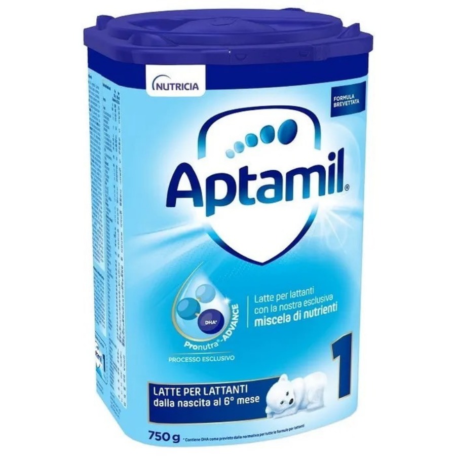 Danone Nutricia Aptamil 1 Latte 750gr
