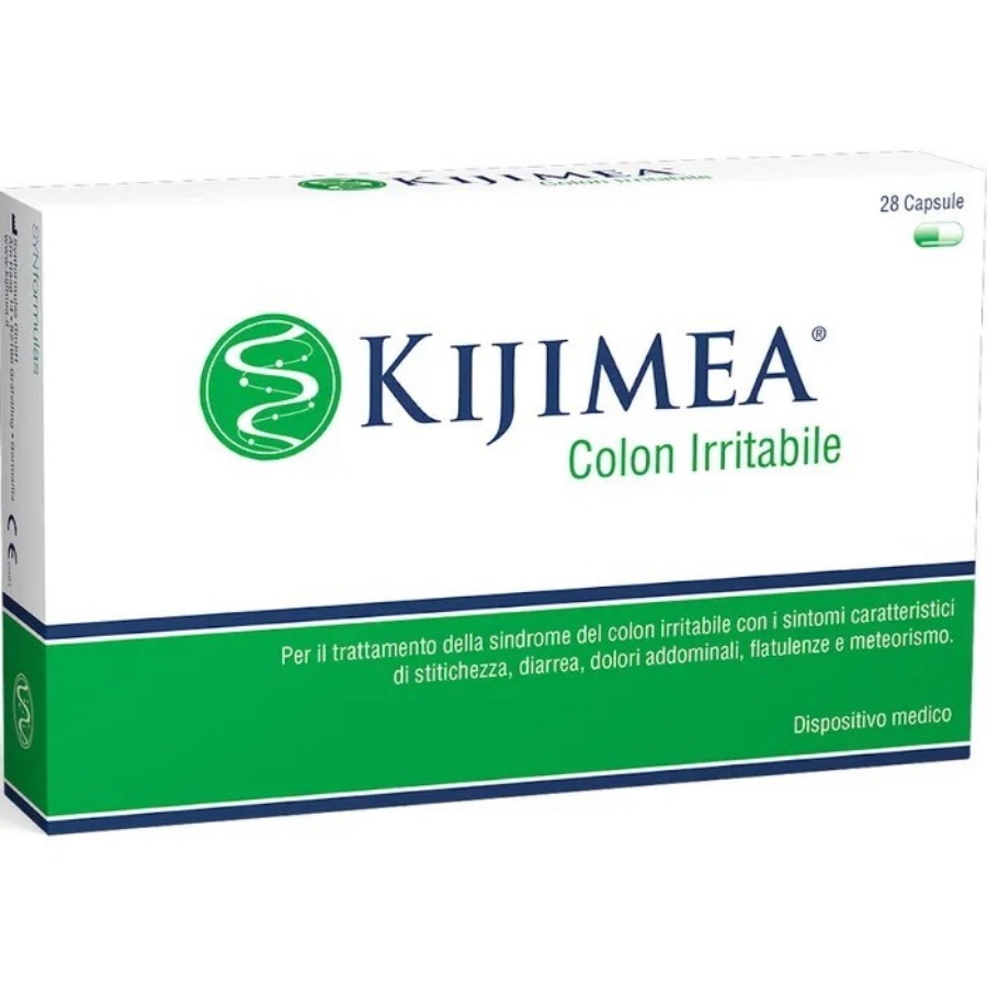 De Salute Kijimea Colon Irritabile 28 Capsule a solo € 28,12 -   - Gli Specialisti del Benessere