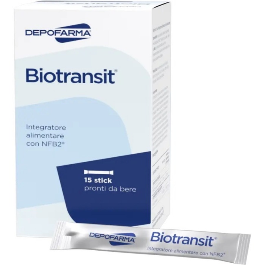 Depofarma Biotransit 15 Stick 15ml