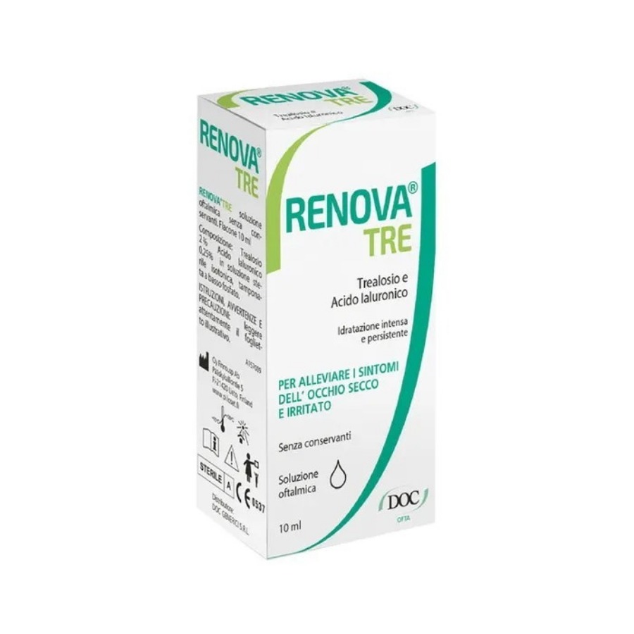 Doc Generici Renova Tre Collirio 10ml