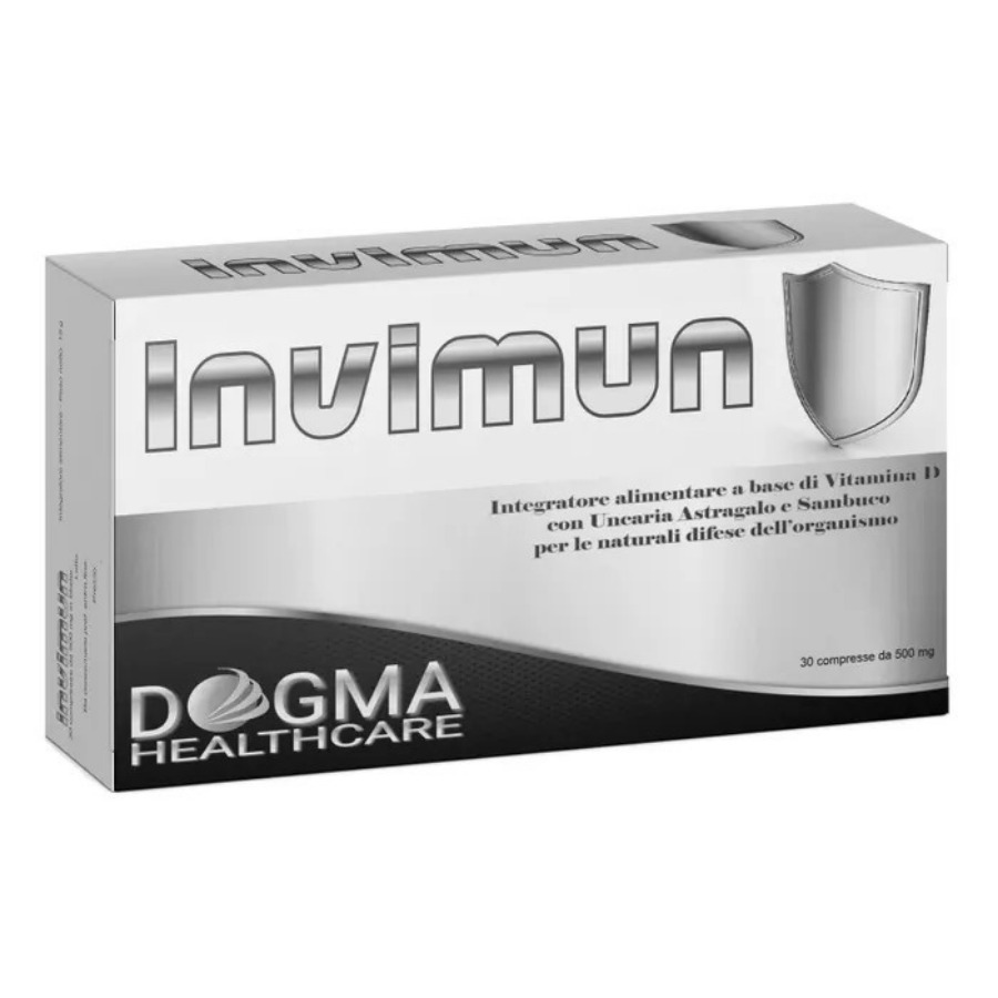 Dogma Invimun 30 Compresse