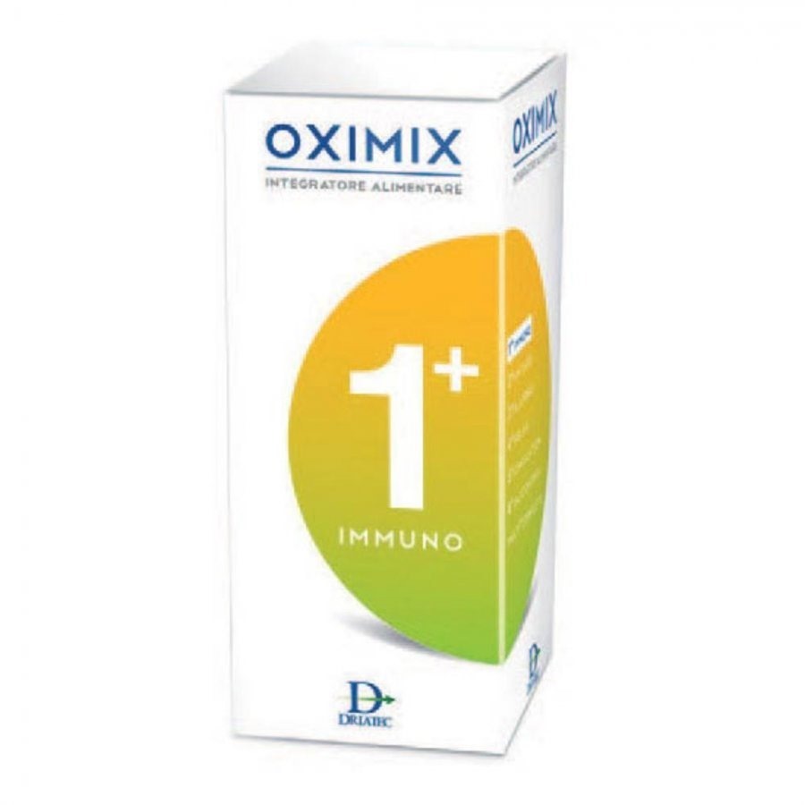 Driatec Oximix 1+ Immuno 200ml