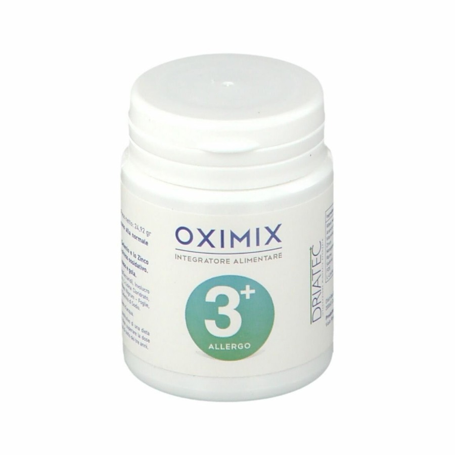 Driatec Oximix 3+ Allergo 40 Capsule