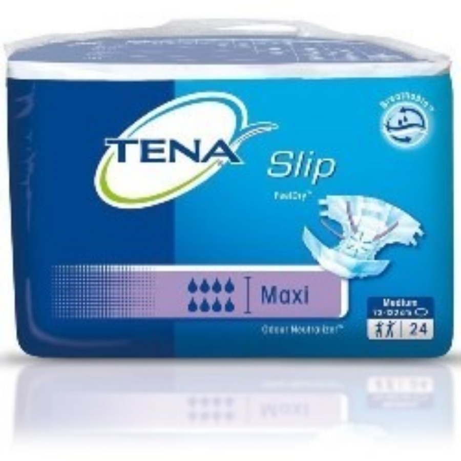 Essity Tena Slip Maxi Pannoloni M 24 Pezzi