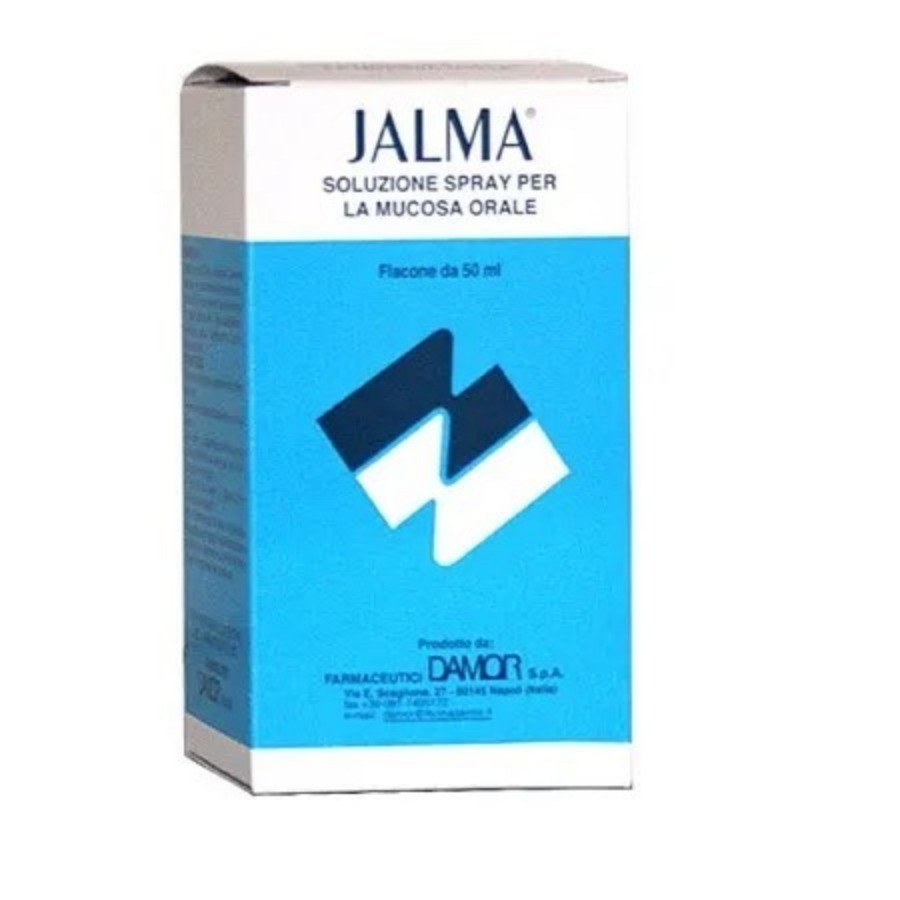 Damor Jalma Soluzione Spray Mucosa 50ml