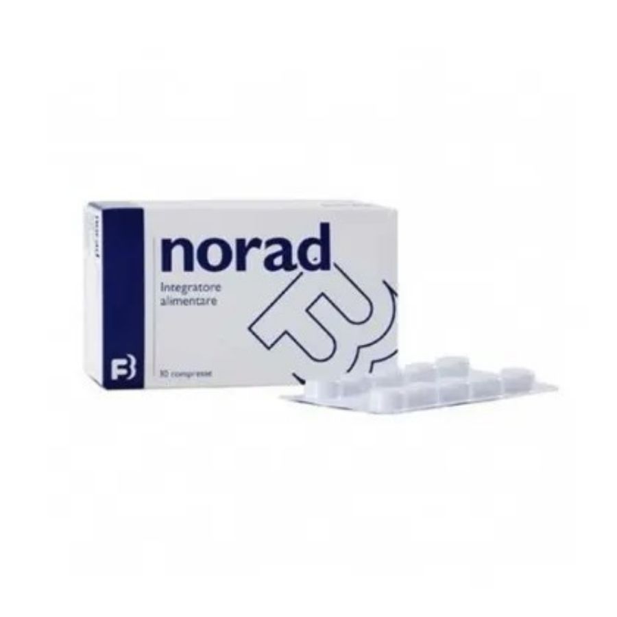 FB Dermo Norad 30 Compresse 900mg