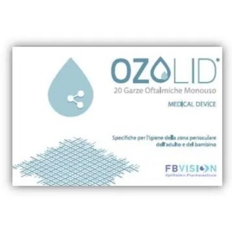 FB Vision Ozolid Garza Lipozoneye 20 Pezzi