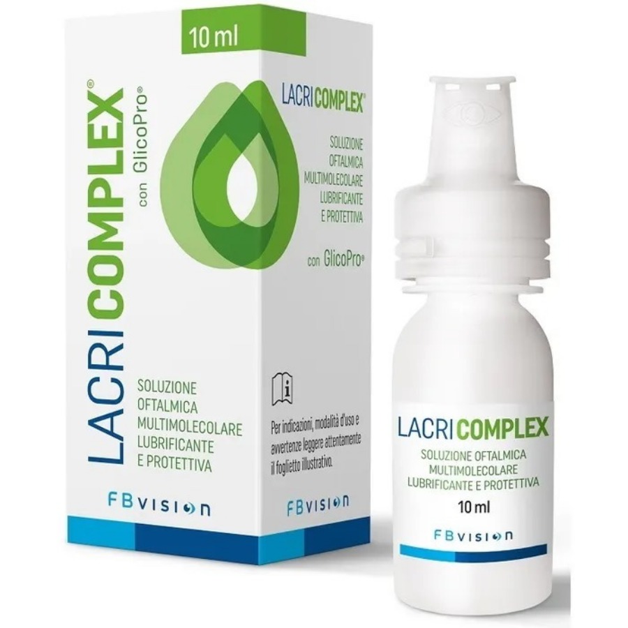 FB Vision Lacricomplex Soluzione Oftalmica 10ml